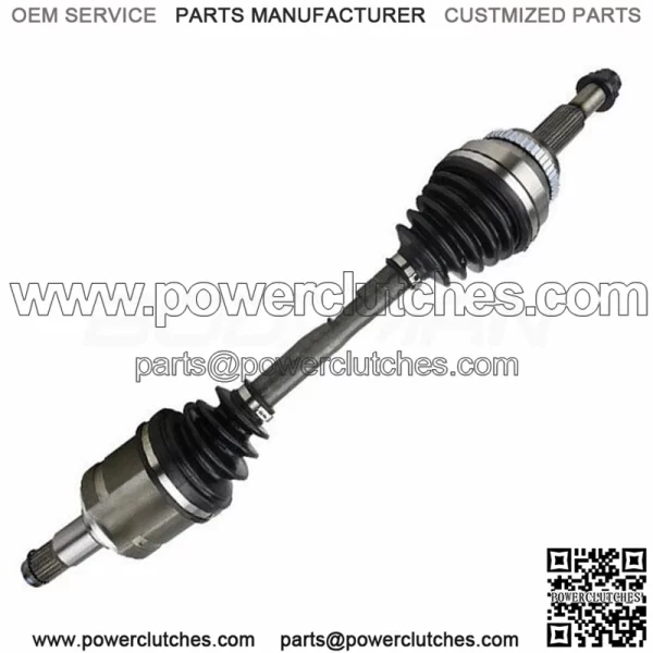 Front Left Driveshaft for Toyota Camry Lexus ES300 ES330 V6 2002-2005 2006 (for: Toyota)