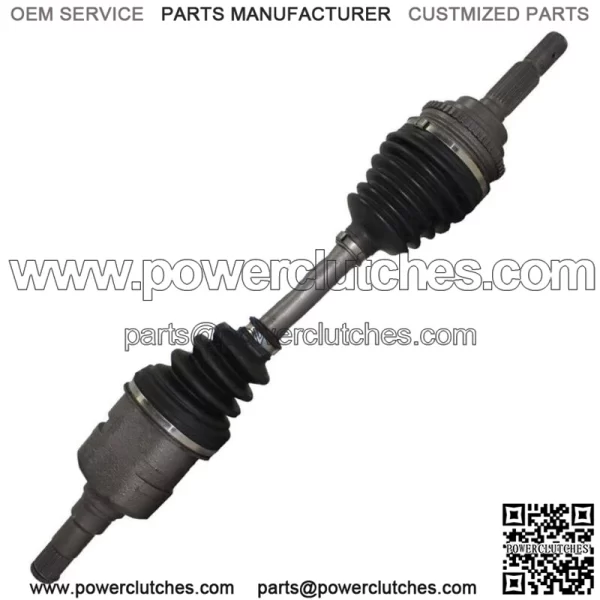 Front Left Drive Shaft Assembly For Chevrolet Geo Prizm Toyota Celica Corolla (For: Toyota)