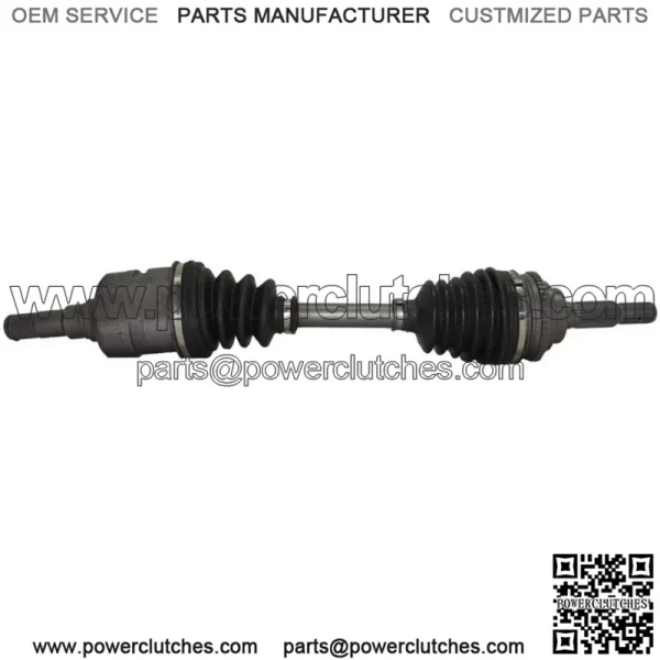 Front Left Drive Shaft Assembly For Chevrolet Geo Prizm Toyota Celica Corolla (For: Toyota) - Image 3