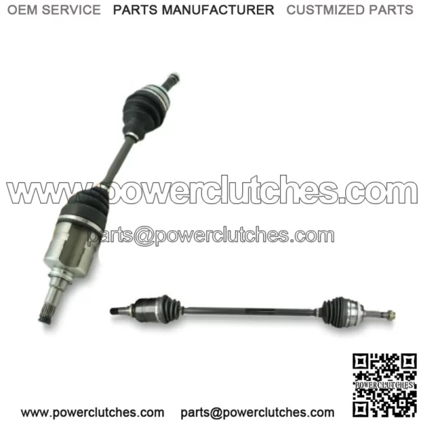 Front CV Joint Shaft Kit for Toyota Corolla 2003-2008 (for: Toyota)