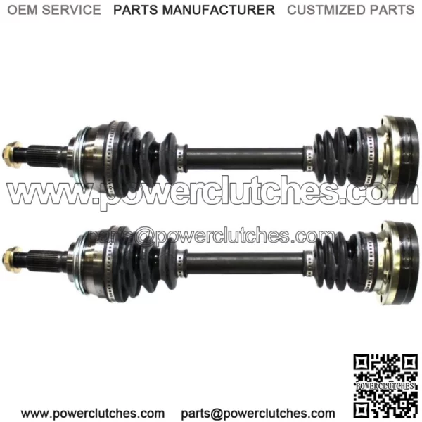 Front Driveshaft Assy Pair For Toyota Camry Avalon 1992-2001 3L ABS (For: Toyota)