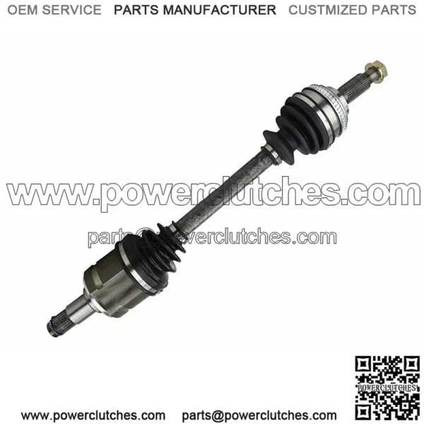 Front Left Driveshaft For Toyota Camry Lexus ES300 3.0L Auto Trans. 1997-2001 (For: Toyota)