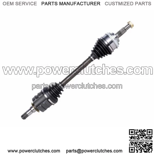 2.2L Front Left Driveshaft For 1992-1998 1999 2000 2001 Toyota Camry Solara (For: Toyota)