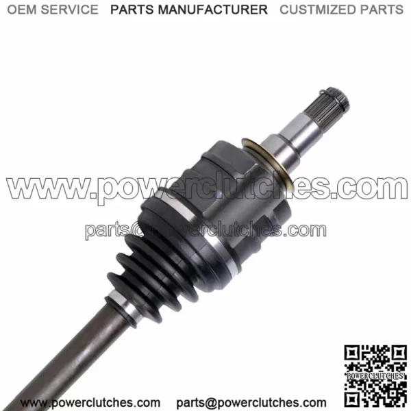 2.2L Front Left Driveshaft For 1992-1998 1999 2000 2001 Toyota Camry Solara (For: Toyota) - Image 3