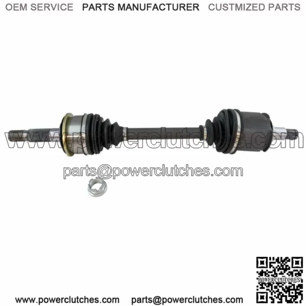 New Front Drive Shaft Assembly Left & Right Kit For 2000-07 Toyota Sequoia Tundra (For: Toyota) - Image 4