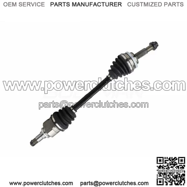 For Toyota Prius 2004 2005 2006 2007 2008 2009 Front Left Driver's Driveshaft (For: Toyota)