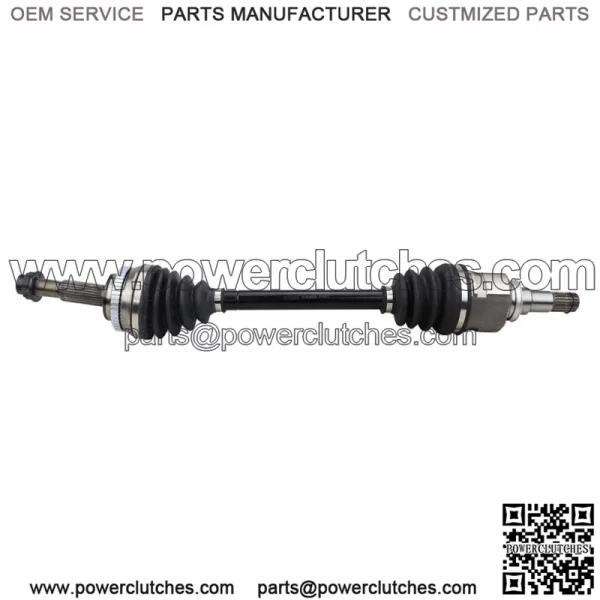 For Toyota Prius 2004 2005 2006 2007 2008 2009 Front Left Driver's Driveshaft (For: Toyota) - Image 2