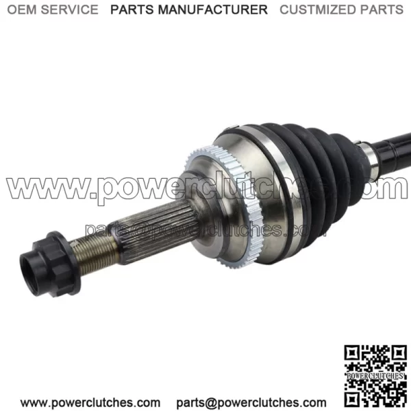 For Toyota Prius 2004 2005 2006 2007 2008 2009 Front Left Driver's Driveshaft (For: Toyota) - Image 3