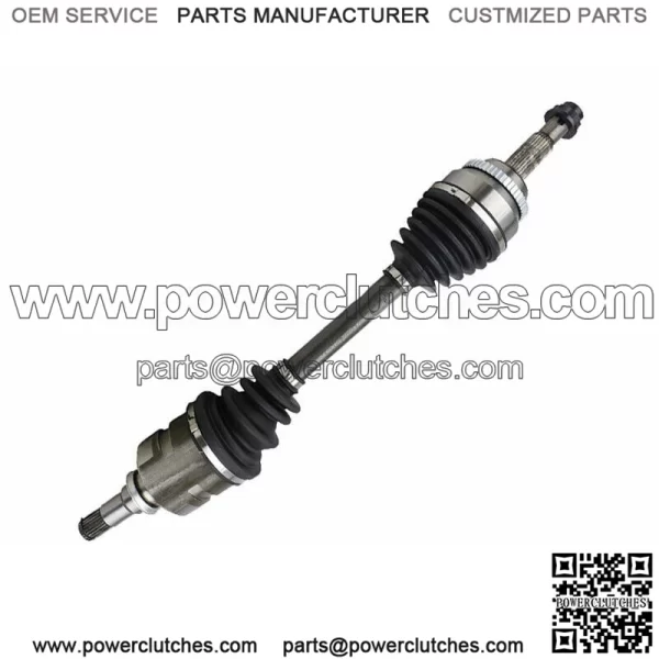 Front Left Driveshaft For Toyota Corolla Auto Trans. 2003-2005 2006 2007 2008 (For: Toyota) - Image 2