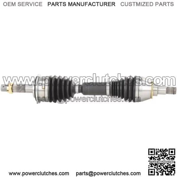 TO-8043XTT Extended Stroke CV Axle Shaft (For: Toyota)