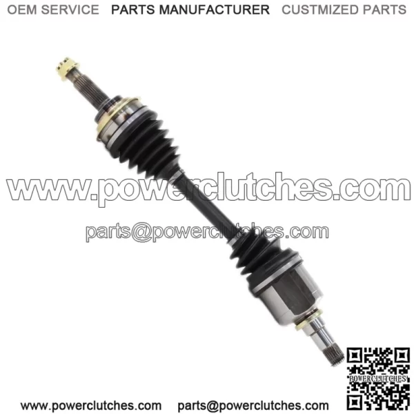 Front Left Right CV Joint Axle CV Joint Joint for Toyota Corolla Prizm FWD 1988-1992 (for: Toyota) - Image 2