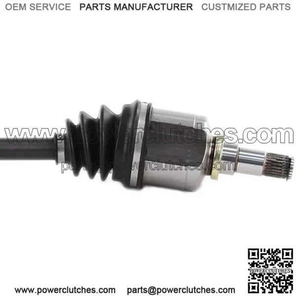 Front Left Right CV Joint Axle CV Joint Joint for Toyota Corolla Prizm FWD 1988-1992 (for: Toyota) - Image 4