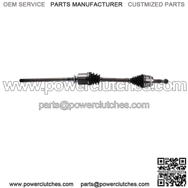 Front Right Driveshaft for Toyota Highlander 2008-2013 (for: Toyota)