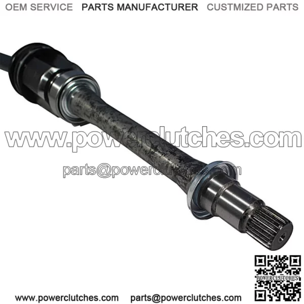 2x Front Driveshaft for Automatic Transmission TOYOTA CAMRY 07-09 L4 2.4L (for: Toyota) - Image 4