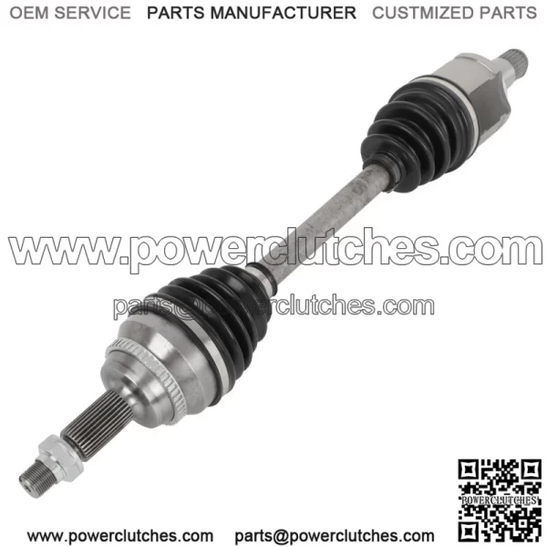 Front Left For Lexus RX350 Toyota Highlander Venza 2010-2015 CV Axle Shaft (For: Toyota) - Image 2