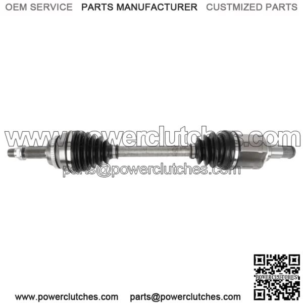 Front Left For Lexus RX350 Toyota Highlander Venza 2010-2015 CV Axle Shaft (For: Toyota) - Image 3