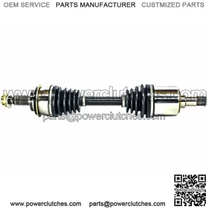 74SB53Q Axle Assembly Fits 2005-2020 Toyota Tacoma 4WD CV Axle Shaft (For: Toyota)