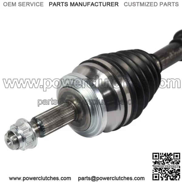 Front Left Driveshaft for Toyota Camry L4 2.5L 2018-2021 (for: Toyota) - Image 4