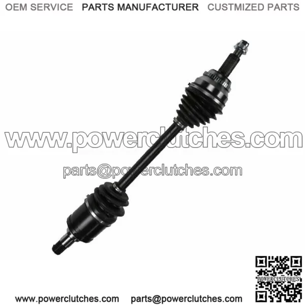 Front Left Driveshaft for Toyota Sienna 2.7L 3.5L 2011-2013 2014 2015 2016 (for: Toyota)