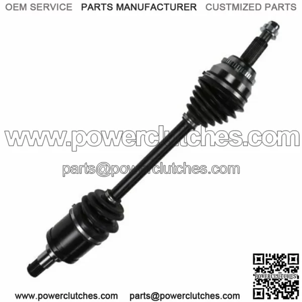 Front Left Driveshaft for Toyota Sienna 2.7L 3.5L 2011-2013 2014 2015 2016 (for: Toyota) - Image 2