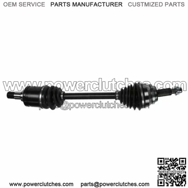 Front Left Driveshaft for Toyota Sienna 2.7L 3.5L 2011-2013 2014 2015 2016 (for: Toyota) - Image 3