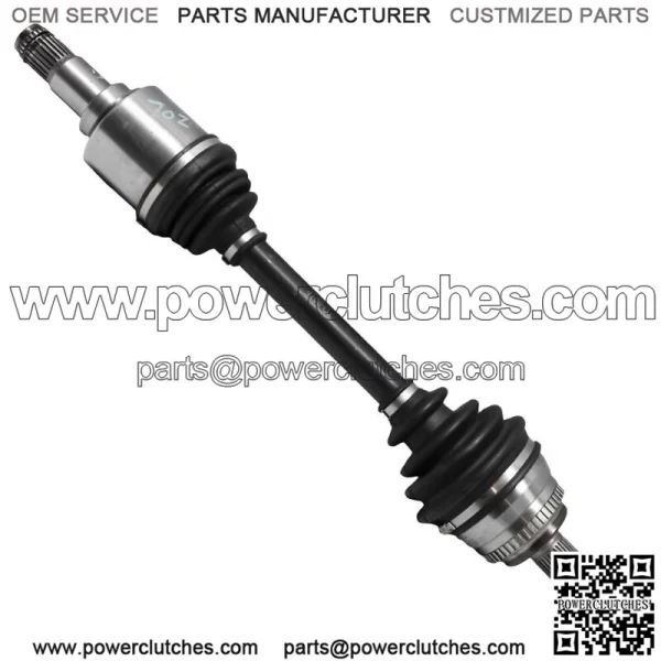 Front Driver Side Drive Shaft Assembly for Toyota Camry Avalon and Lexus ES350 (For: Toyota) - Image 2