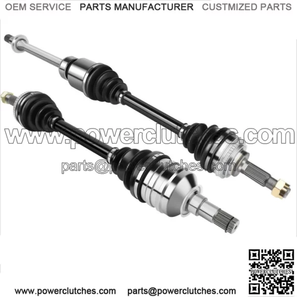 Front Left Right Driveshaft For Toyota Camry Solara 2.2L 1992-1999 2000 2001 (For: Toyota)