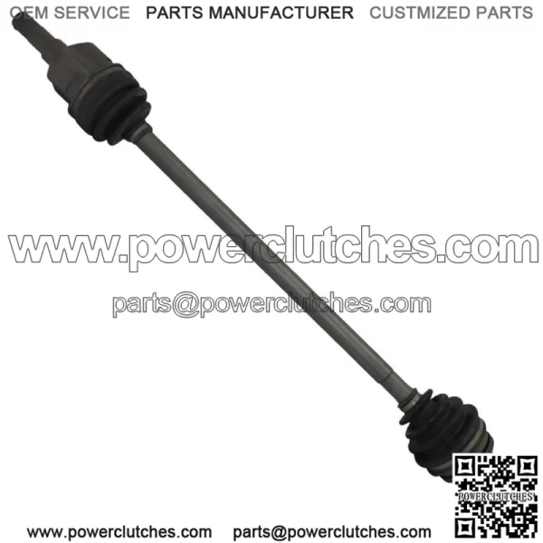 Front Passenger Drive Shaft Assembly for Scion xB xA Toyota Echo w/ABS (For: Toyota) - Image 2