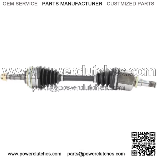 CV Half Shaft TO-8018 (for: Toyota)