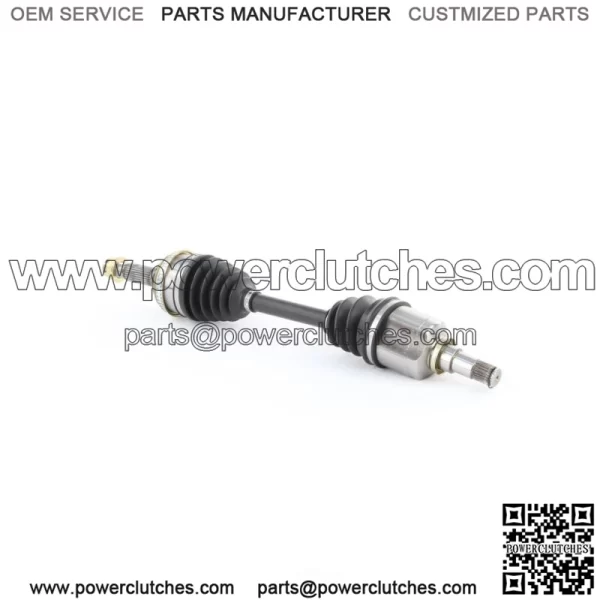 CV Half Shaft TO-8018 (for: Toyota) - Image 3