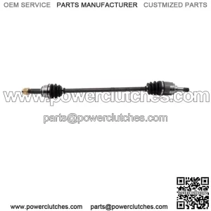 Rear Left Right Drive Shaft Propeller Shaft For Toyota RAV4 2006-2018 (For: Toyota)