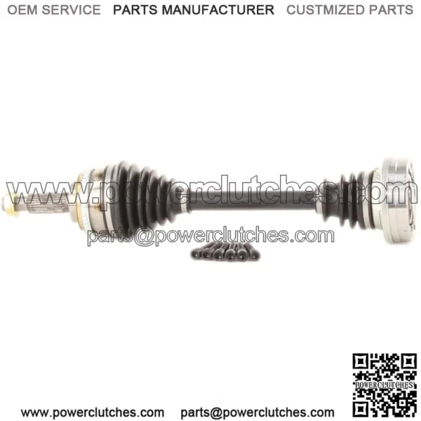 CV Half Shaft TO-8007 (for: Toyota)