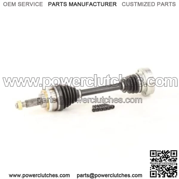 CV Half Shaft TO-8007 (for: Toyota) - Image 2