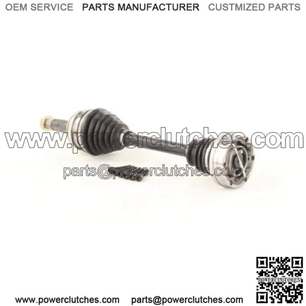 CV Half Shaft TO-8007 (for: Toyota) - Image 3