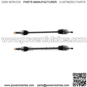 Rear Axle Shaft Kit CV for Toyota RAV4 2006-2018 (For: Toyota)