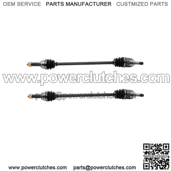 Rear Axle Shaft Kit CV for Toyota RAV4 2006-2018 (For: Toyota)