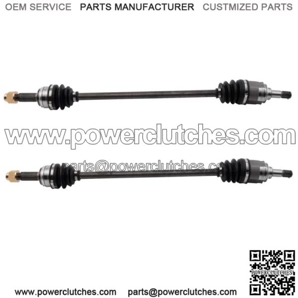 Rear Axle Shaft Kit CV for Toyota RAV4 2006-2018 (For: Toyota) - Image 2