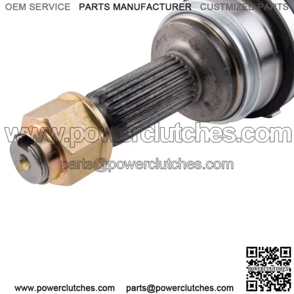 Rear Axle Shaft Kit CV for Toyota RAV4 2006-2018 (For: Toyota) - Image 3