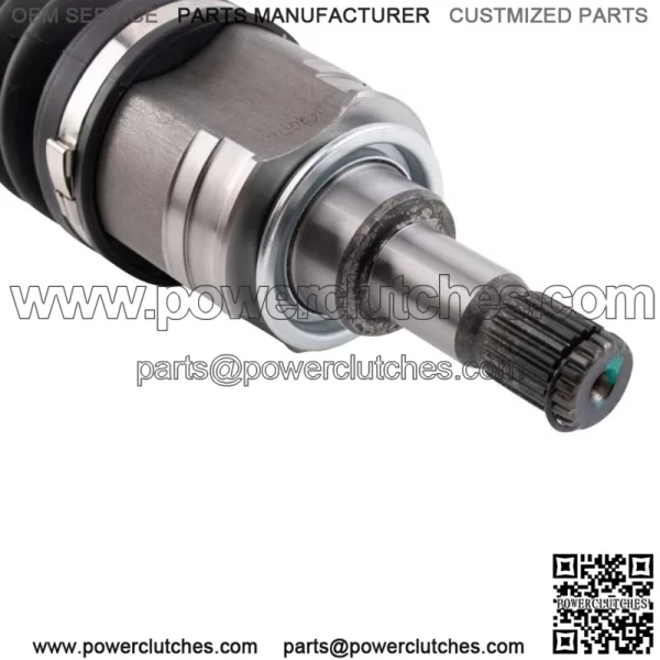 Rear Axle Shaft Kit CV for Toyota RAV4 2006-2018 (For: Toyota) - Image 4