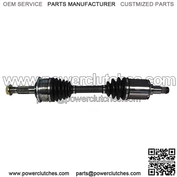 Pair of Front CV Joints for Toyota Tacoma 1995 1996-2004 1996-2002 4Runner 4WD (for: Toyota) - Image 2