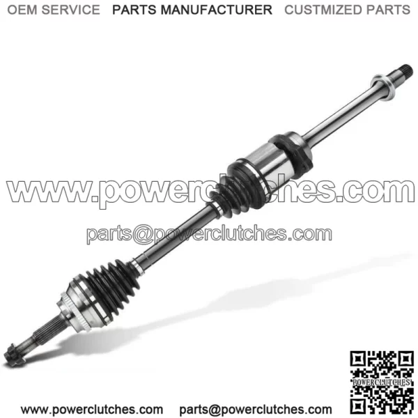 CV Axle Shaft Assembly For Scion tC 2005-2010 Toyota RAV4 2001-2003 Front Right (For: Toyota)