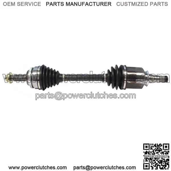 Front Left Driveshaft Assembly for Toyota Corolla 2003-2008 Manual Transmission FWD (For: Toyota)