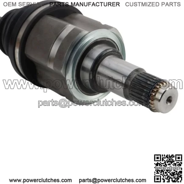 New Front Left Driveshaft Fits Toyota Rav4 2006-2018 (For: Toyota) - Image 3