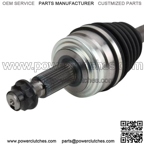 New Front Left Driveshaft Fits Toyota Rav4 2006-2018 (For: Toyota) - Image 4