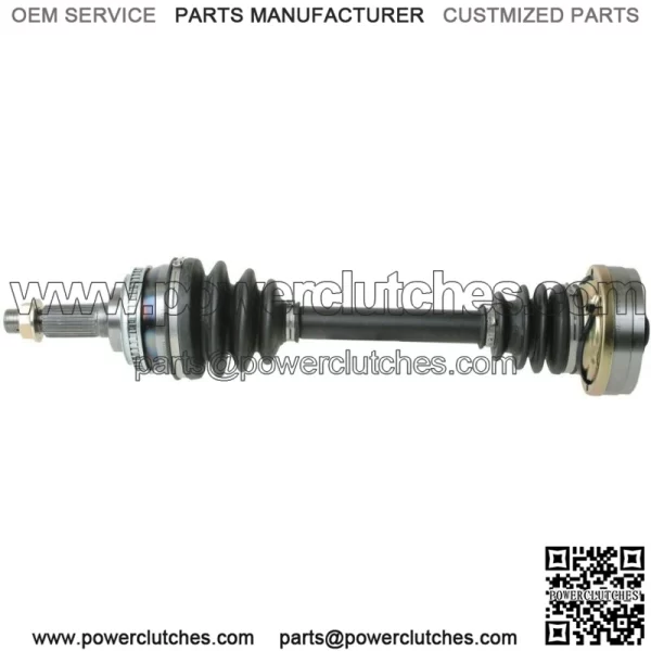 Constant Velocity Drive Shaft Assembly, Front, Driver or Passenger, for Toyota Lexus (for: Toyota)