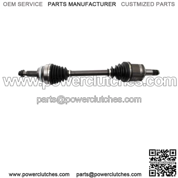 Front Left Driveshaft for Toyota Highlander 2008-2013 (for: Toyota)