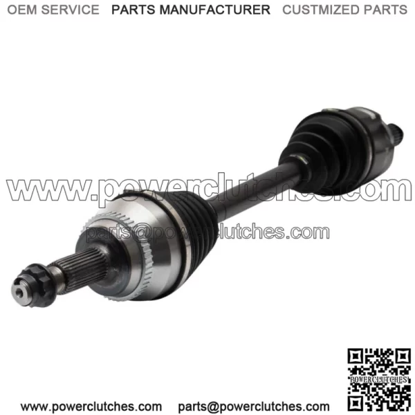 Front Left Driveshaft for Toyota Highlander 2008-2013 (for: Toyota) - Image 2