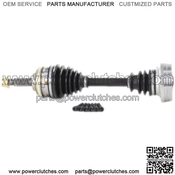 Half shaft CV TO-8030 (for: Toyota)