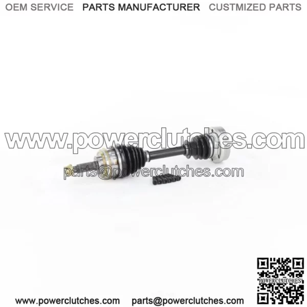 Half shaft CV TO-8030 (for: Toyota) - Image 2