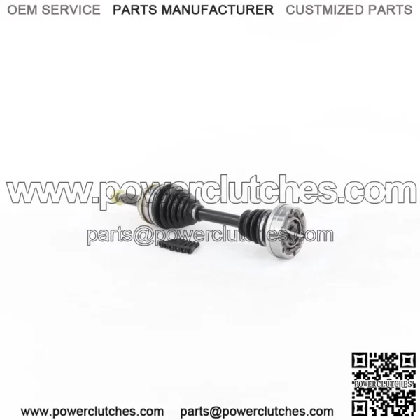 Half shaft CV TO-8030 (for: Toyota) - Image 3